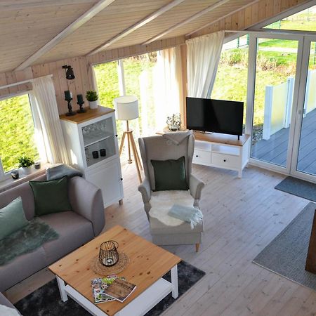 Ferienhaus "Deichglueck" Direkt An Der Nordsee Wesselburenerkoog Dış mekan fotoğraf