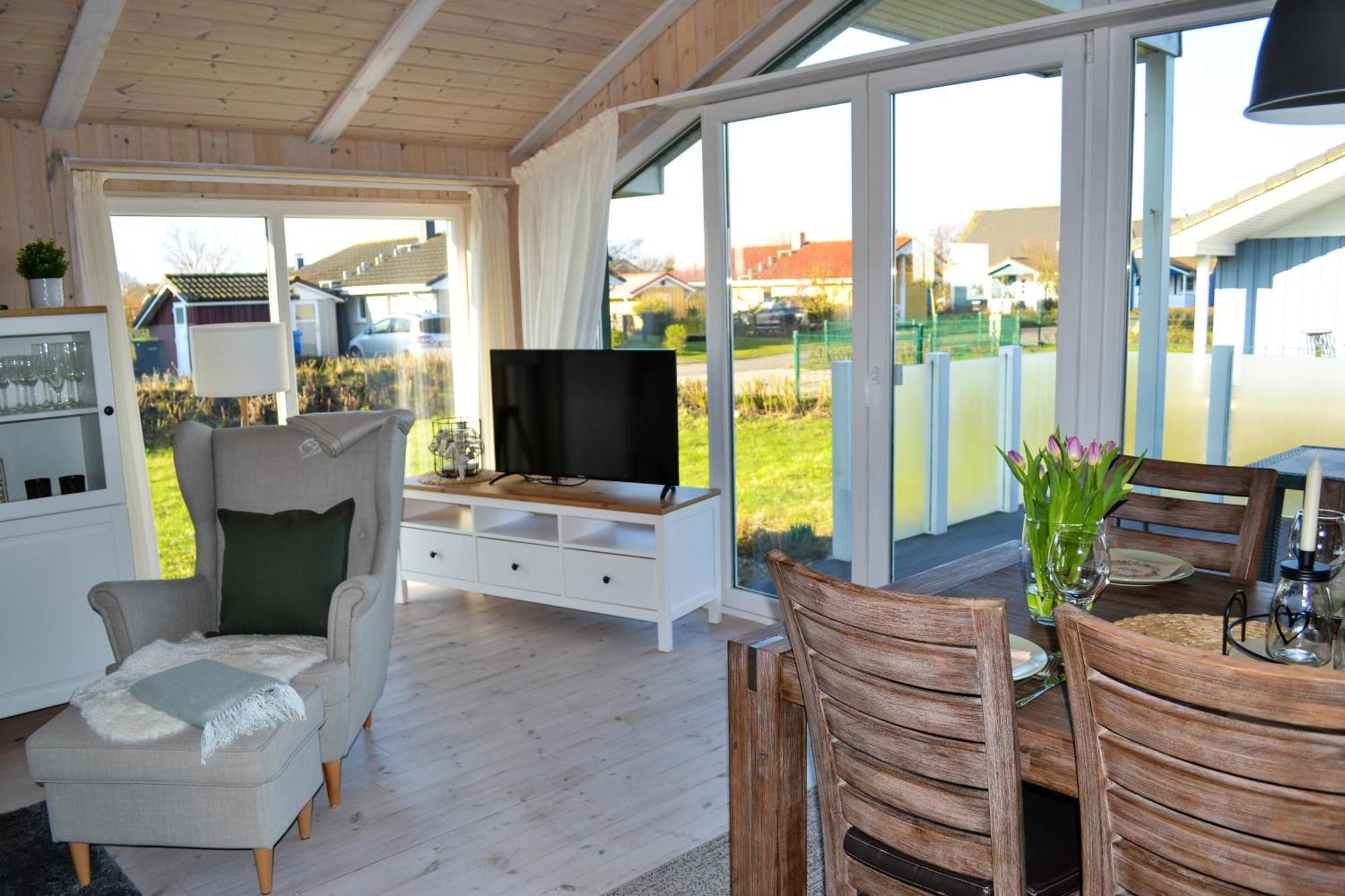 Ferienhaus "Deichglueck" Direkt An Der Nordsee Wesselburenerkoog Dış mekan fotoğraf