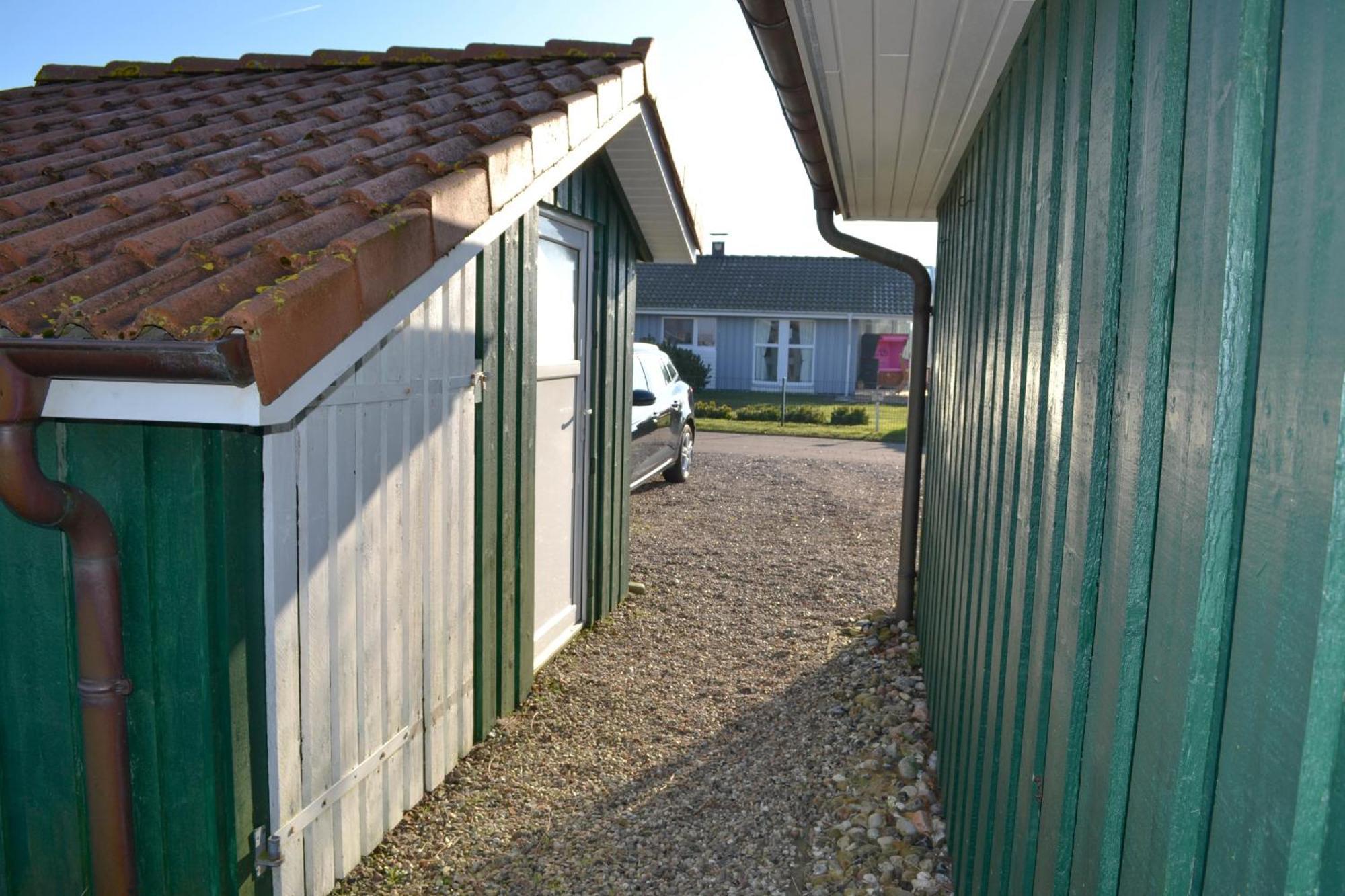Ferienhaus "Deichglueck" Direkt An Der Nordsee Wesselburenerkoog Dış mekan fotoğraf